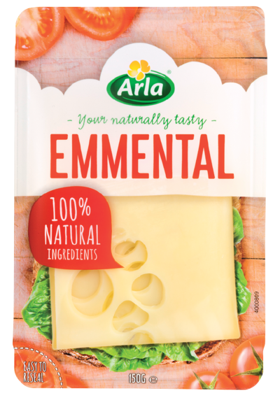 Emmental Slices