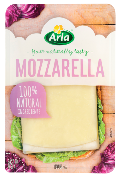 Mozzarella Slices