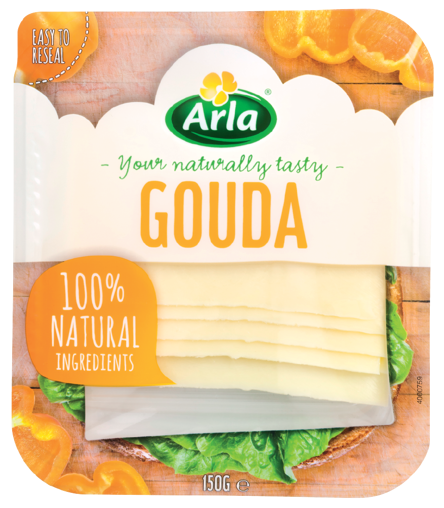 Gouda Slices