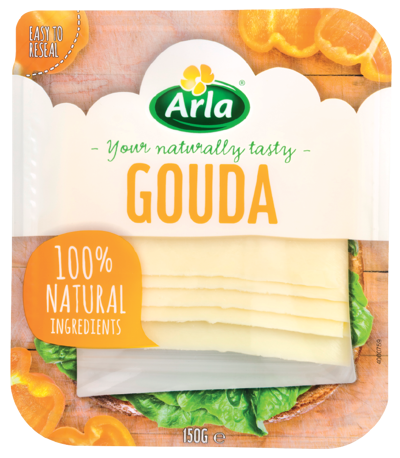 Gouda Slices