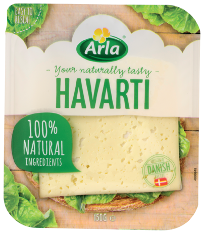 Havarti Slices