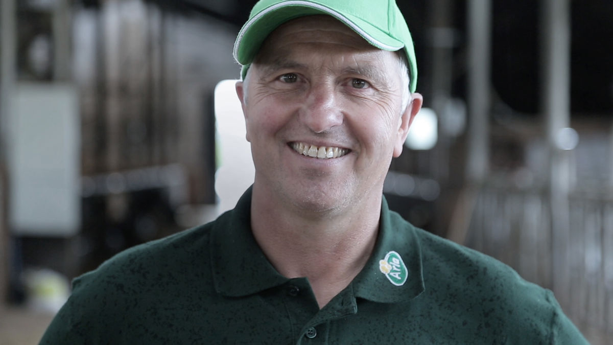 Video - meet four of our dedicated dairy farmers