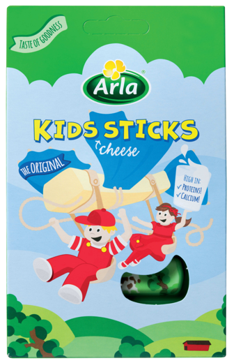 Kids Sticks 6 x 18g