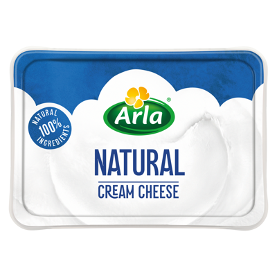 Natural Cream Cheese