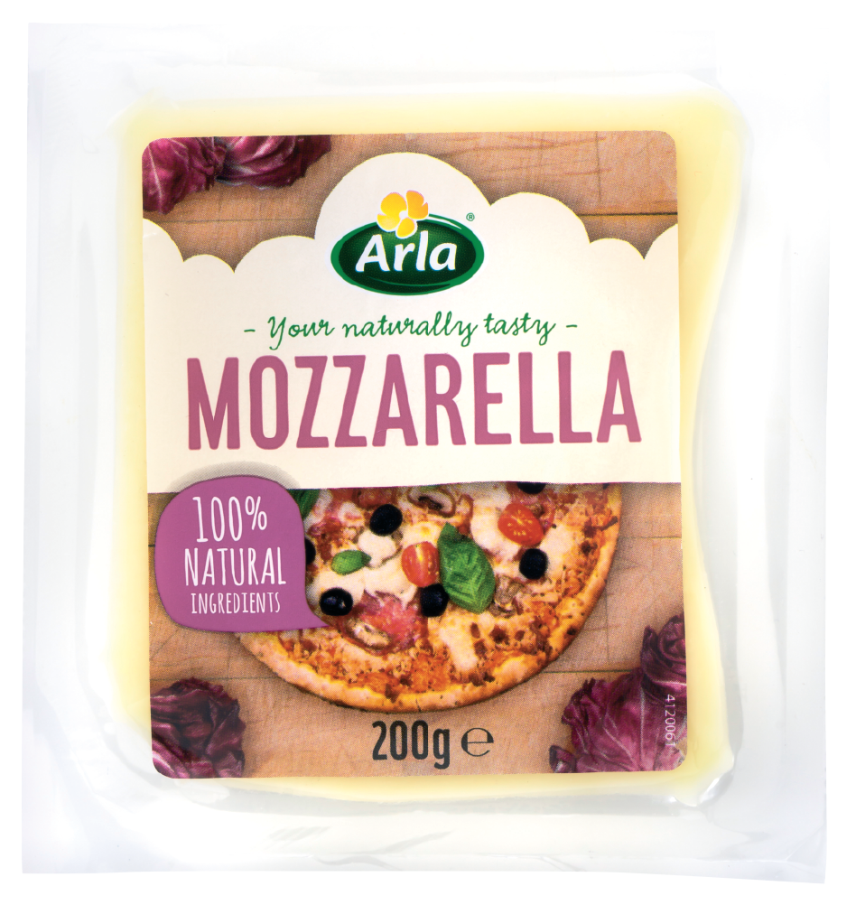 Arla Mozzarella chunk 200g