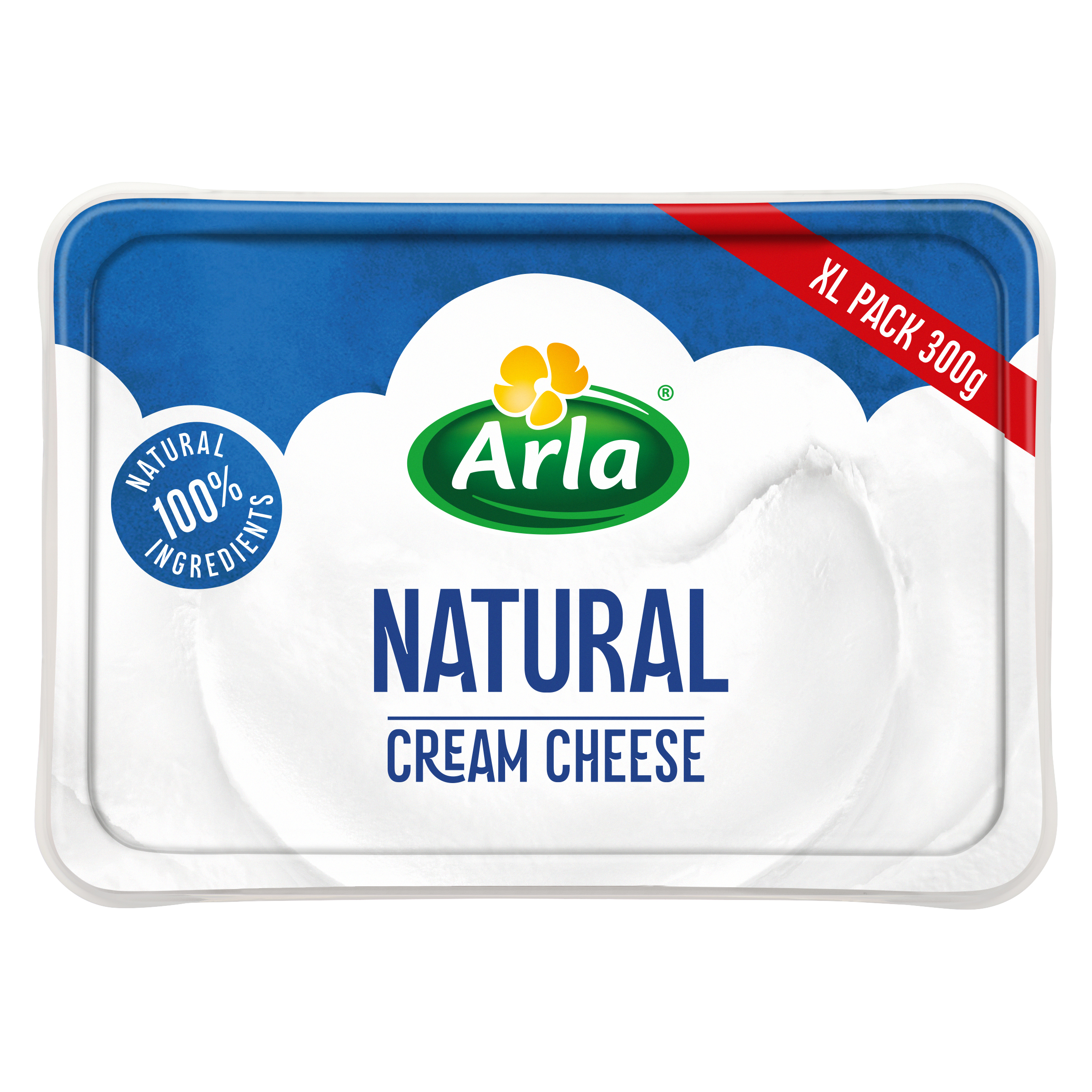 Arla Natural Cream Cheese 300 g