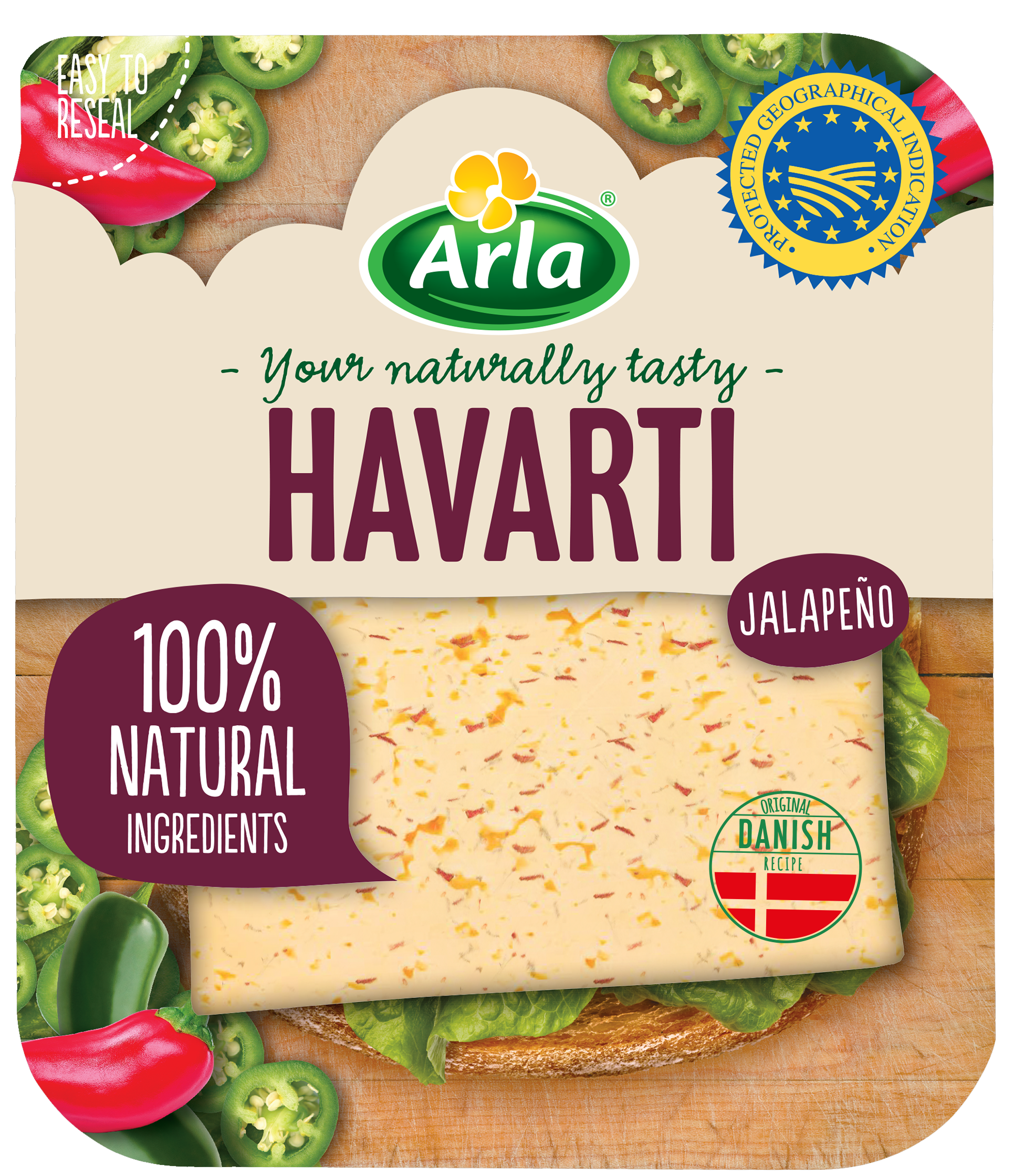 Arla Havarti 150 g