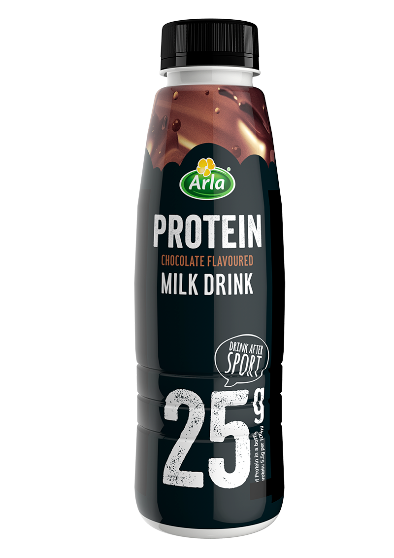 Arla Chocolate milk drink with protein